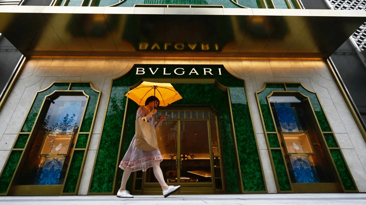 Luxury Jeweler, Bulgari, Apologizes for Listing in Taiwan