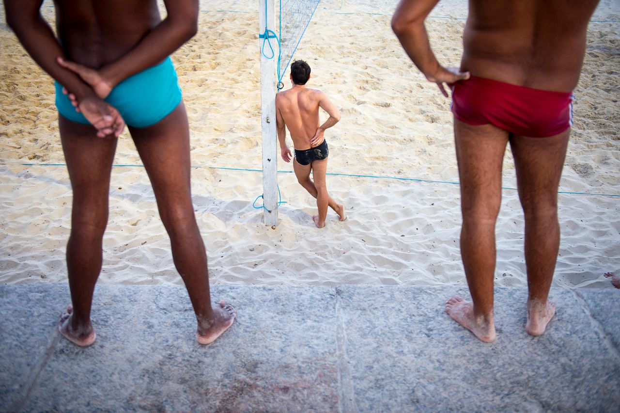 Fashion Controversial: The Resurgence of Men’s Swimming Briefs
