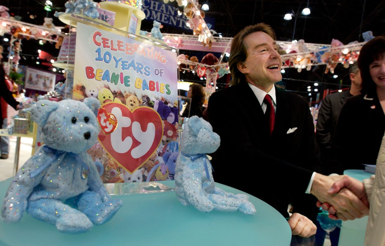 Beanie Baby: A Burst Bubble of Collectible Hopes
